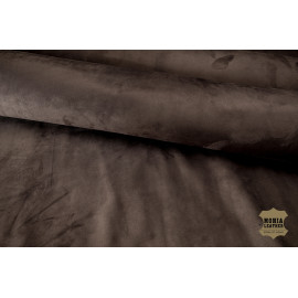 №241 Замша Bonaudo Cachemire Muar Brown 0,6-0,7мм