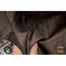 №241 Замша Bonaudo Cachemire Muar Brown 0,6-0,7мм