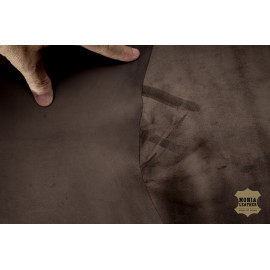 №241 Замша Bonaudo Cachemire Muar Brown 0,6-0,7мм