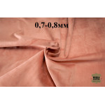 №247 Замша Bonaudo Cachemire Brandy 0,7-0,8 мм