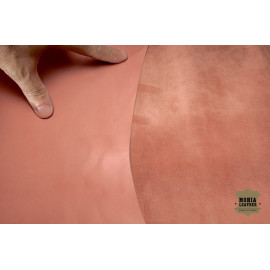 №247 Замша Bonaudo Cachemire Brandy 0,7-0,8 мм