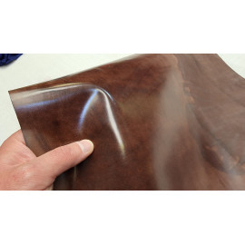 №244 Коза  Artigiano Del Cuoio Museum Brown 0,8-0,9мм