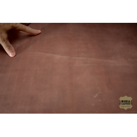 №244 Коза  Artigiano Del Cuoio Museum Brown 0,8-0,9мм