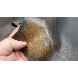 №238 Теленок Artigiano Del Cuoio Ebeno Antico 0,8-0,9мм