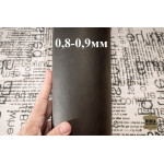 №238 Теленок Artigiano Del Cuoio Ebeno Antico 0,8-0,9мм