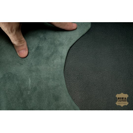 №245 Теленок Incas Full Grain Inchiostro Verde 1,3-1,4 мм Уценка