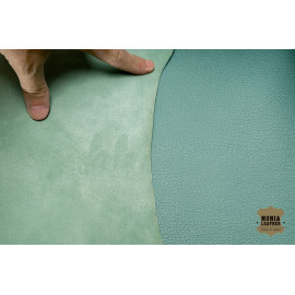 №221 Коза Falco Pellami Kripton Giant Sea Foam 1,5-1,7мм.