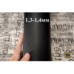 №226 Теленок Incas Full Grain LG Black 1,3-1,4 мм