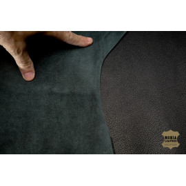 №226 Теленок Incas Full Grain LG Black 1,3-1,4 мм