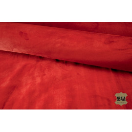 №230 Замша Bonaudo Cachemire Rosso Scuro 0,6-0,7 мм