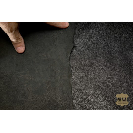 №229 Коза Falco Pellami Sugar New Black 1.2-1,4мм