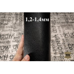 №229 Коза Falco Pellami Sugar New Black 1.2-1,4мм