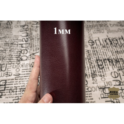 №231 Коза Antiba Quentin Deep Merlot 1мм