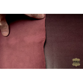 №231 Коза Antiba Quentin Deep Merlot 1мм