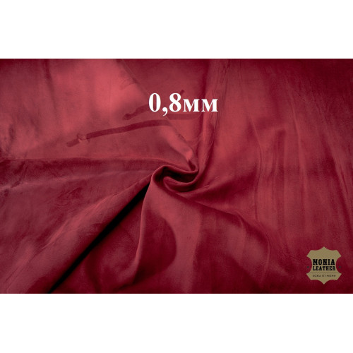 №235 Замша Bonaudo Cachemire Mantello 0,8мм