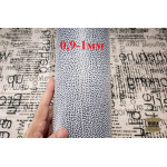 №236 Коза Antiba Eff. Black/White 0,9-1мм