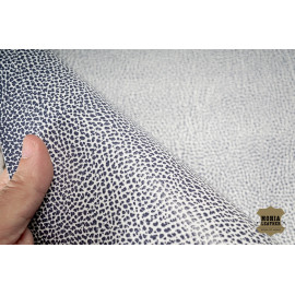 №236 Коза Antiba Eff. Black/White 0,9-1мм