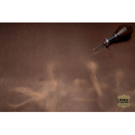 №251 Растишка Cinque stelle Wax Mustang Brown 1,4-1,5мм