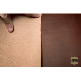 №251 Растишка Cinque stelle Wax Mustang Brown 1,4-1,5мм