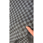 Ткань №35 Джинс damier 0,6мм (1000*700мм)