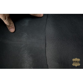 №276 Коза Falco Pellami Madras Nero 0,6мм