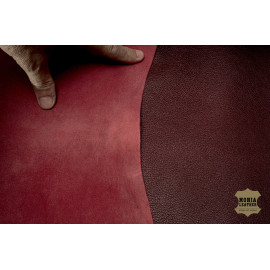 №277 Коза Falco Pellami Madras Bordo 0,6мм