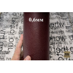 №277 Коза Falco Pellami Madras Bordo 0,6мм