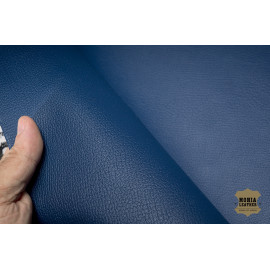 №278 Коза Falco Pellami French grain Blue 0,6 мм