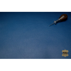 №278 Коза Falco Pellami French grain Blue 0,6 мм