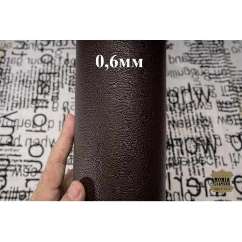 №279 Коза Falco Pellami Madras Cioccolato 0,6мм