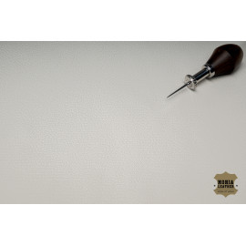 №282 Коза Falco Pellami Madras Lux White 0,6мм