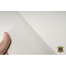 №282 Коза Falco Pellami Madras Lux White 0,6мм