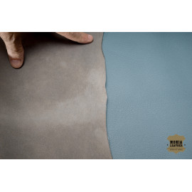 №283 Коза Falco Pellami French grain Ether 0,6 мм