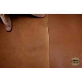 №284 Коза Falco Pellami Storm Cuoio 0,6мм