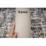 №285 Коза Falco Pellami Madras Dorcas Biege 0,6мм