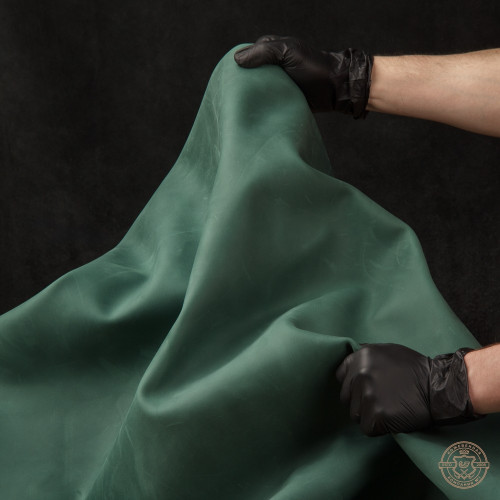 Крейзи Хорс "Техас" Малахит, 1.2-1.4