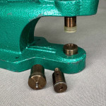 Насадка для кнопок YKK Альфа 15мм