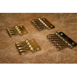 Ключница латунная