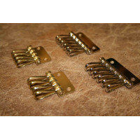 Ключница латунная Ключница латунная