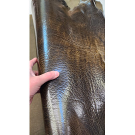 №298 Олень Deer Italy Wax Verde 1,5-1,7мм