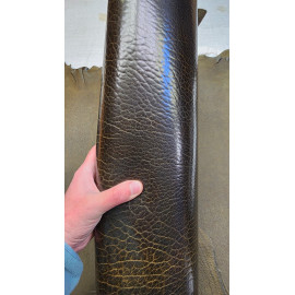 №298 Олень Deer Italy Wax Verde 1,5-1,7мм