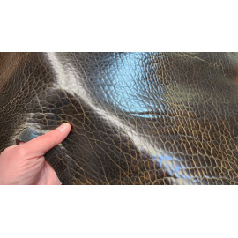 №298 Олень Deer Italy Wax Verde 1,5-1,7мм