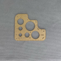 Шаблон радиусов V2