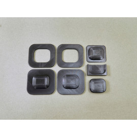 Шаблон-форма для чехла Airpods 3 (шаг шва 4мм)