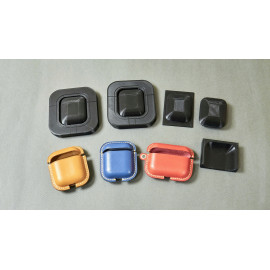 Шаблон-форма для чехла под Airpods 1 и 2 (шаг шва 4мм)