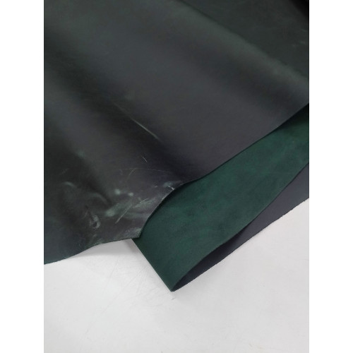 Крейзи Хорс 1.4-1.6 мм. Изумруд New