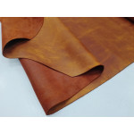 Крейзи Хорс 1.2-1.4мм. Рыжий