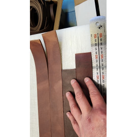 №2 Лот ременной 40мм