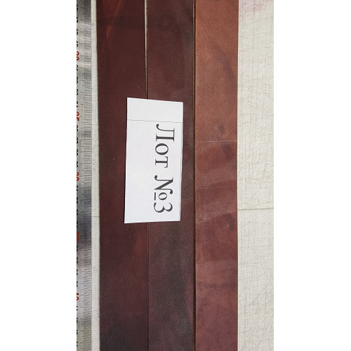 №3 Лот ременной 40мм