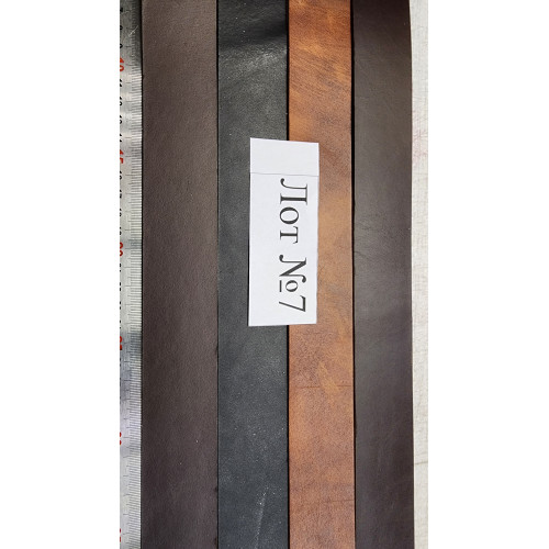 №7 Лот ременной 40мм